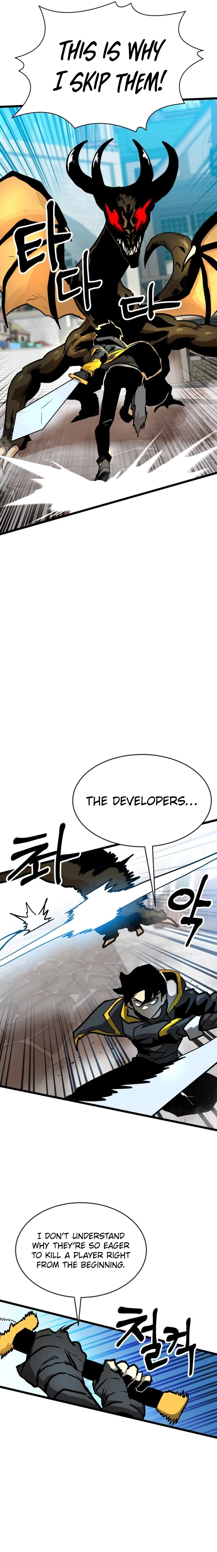 Legacy of the Skipped Hero: Second-Class Ascendant Chapter 1 - Page 17