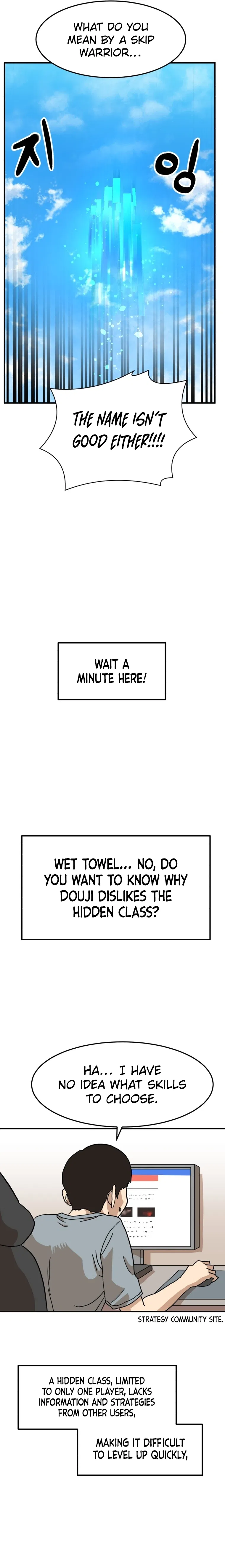 Legacy of the Skipped Hero: Second-Class Ascendant Chapter 1 - Page 22
