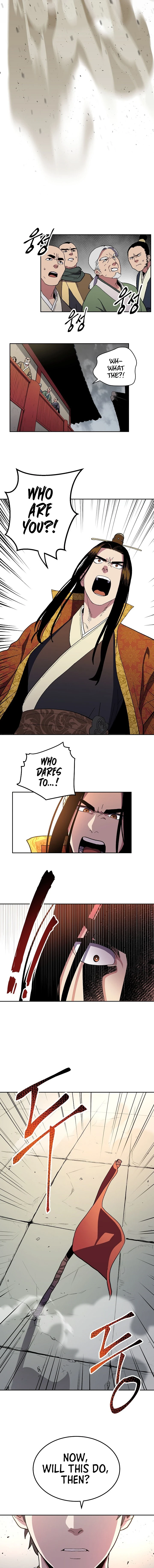 Legend of Asura – The Venom Dragon Chapter 0 - Page 5