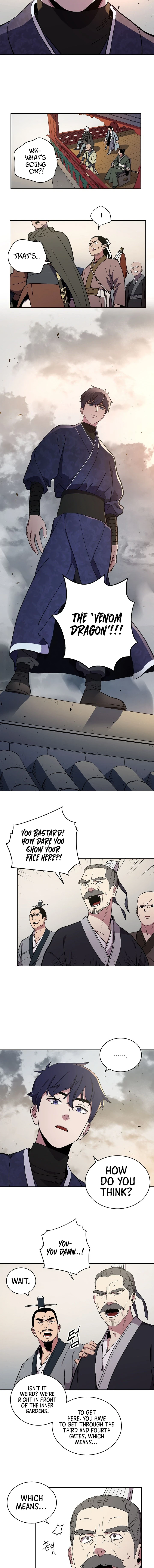 Legend of Asura – The Venom Dragon Chapter 0 - Page 6