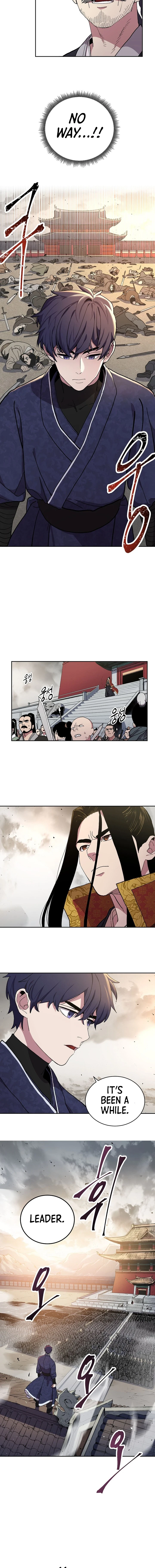 Legend of Asura – The Venom Dragon Chapter 0 - Page 7