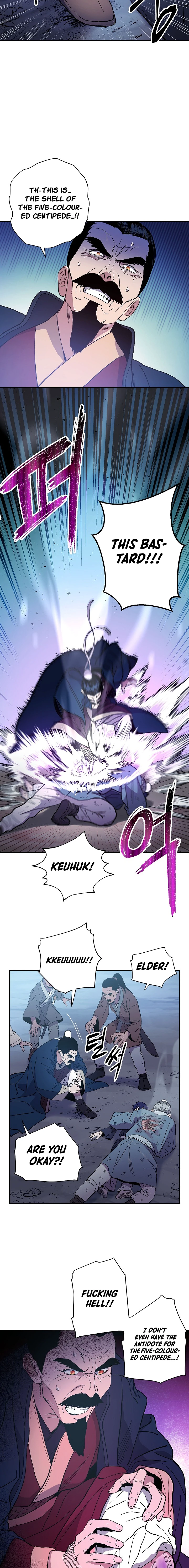Legend of Asura – The Venom Dragon Chapter 1 - Page 7