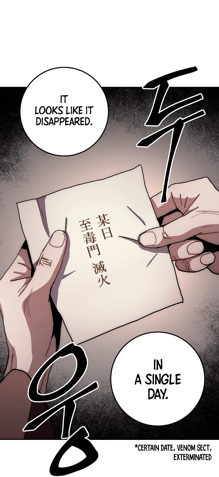 Legend of Asura – The Venom Dragon Chapter 14 - Page 8