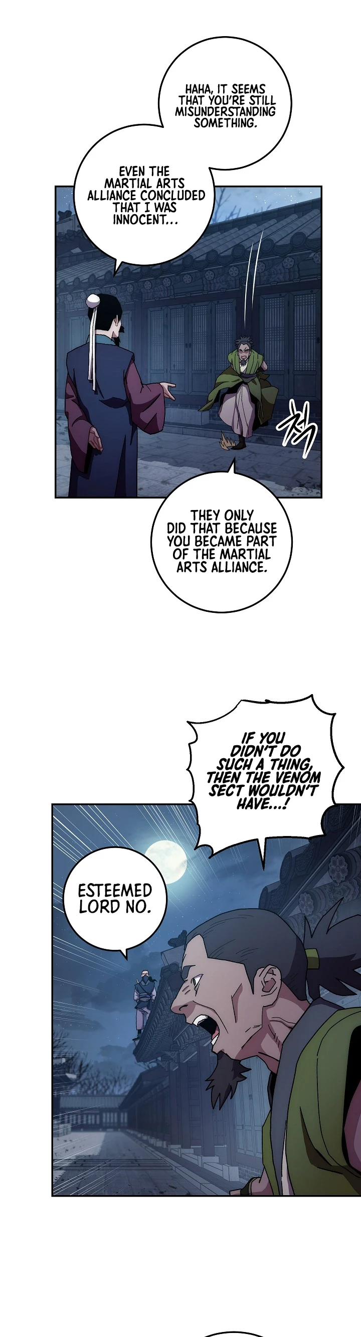 Legend of Asura – The Venom Dragon Chapter 15 - Page 5