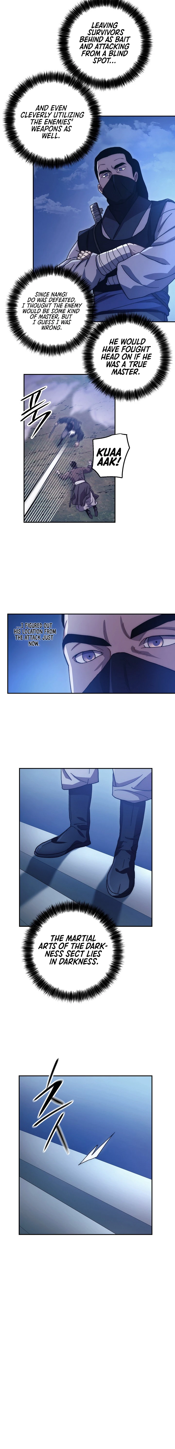 Legend of Asura – The Venom Dragon Chapter 17 - Page 4