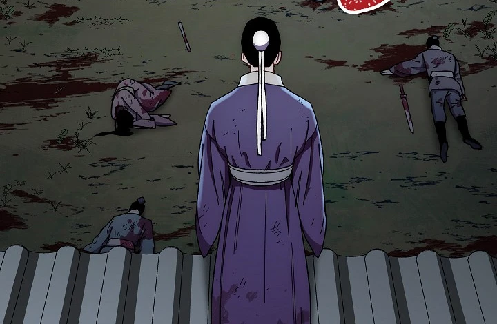 Legend of Asura – The Venom Dragon Chapter 19 - Page 4