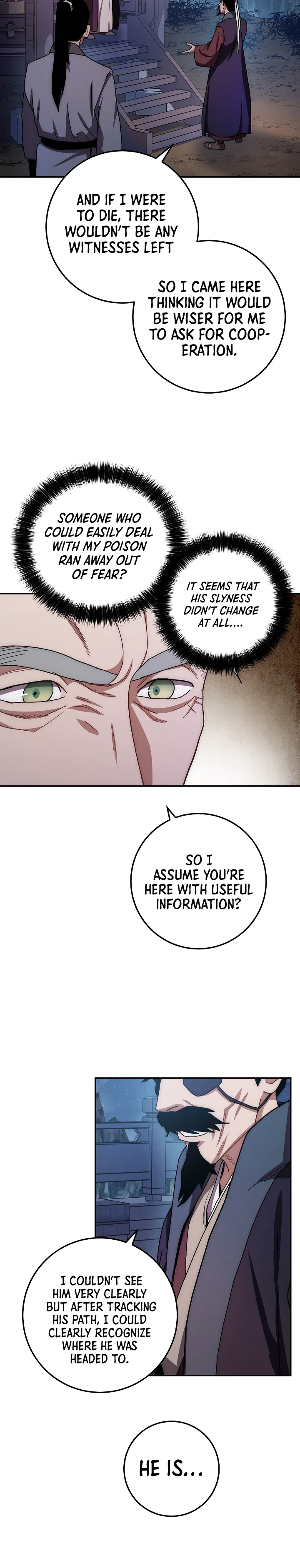 Legend of Asura – The Venom Dragon Chapter 20 - Page 3