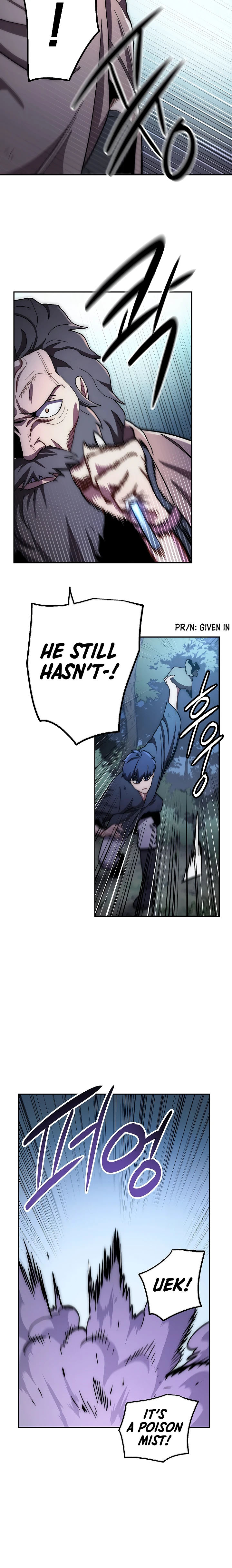 Legend of Asura – The Venom Dragon Chapter 21 - Page 3