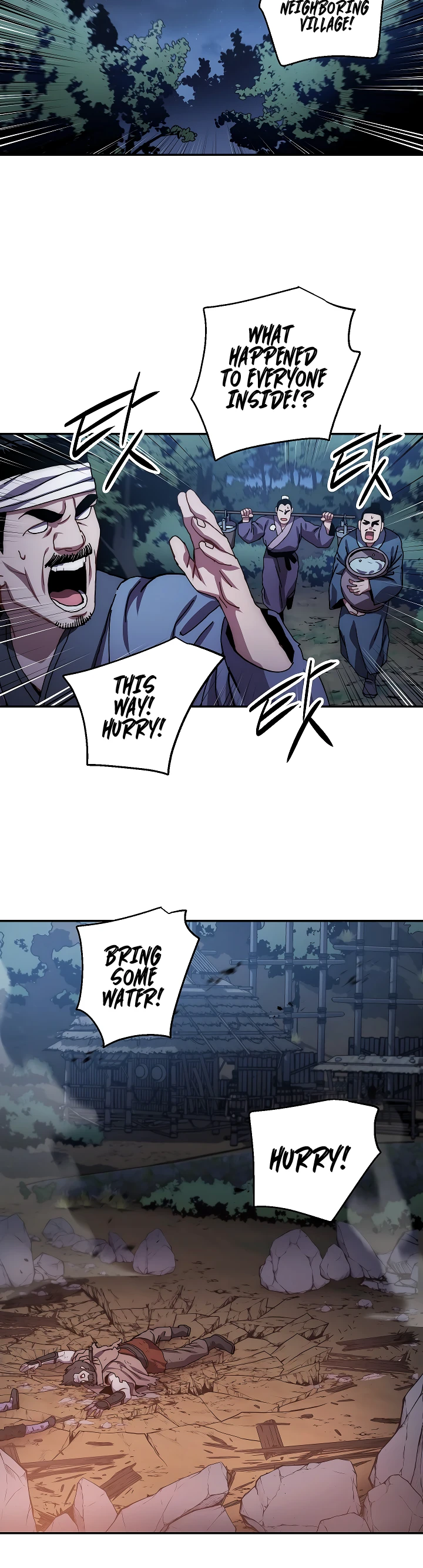 Legend of Asura – The Venom Dragon Chapter 22 - Page 7