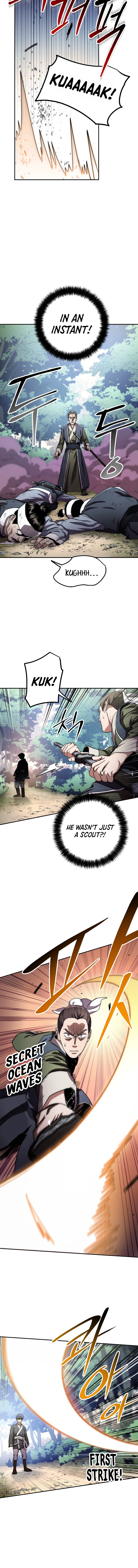 Legend of Asura – The Venom Dragon Chapter 24 - Page 6