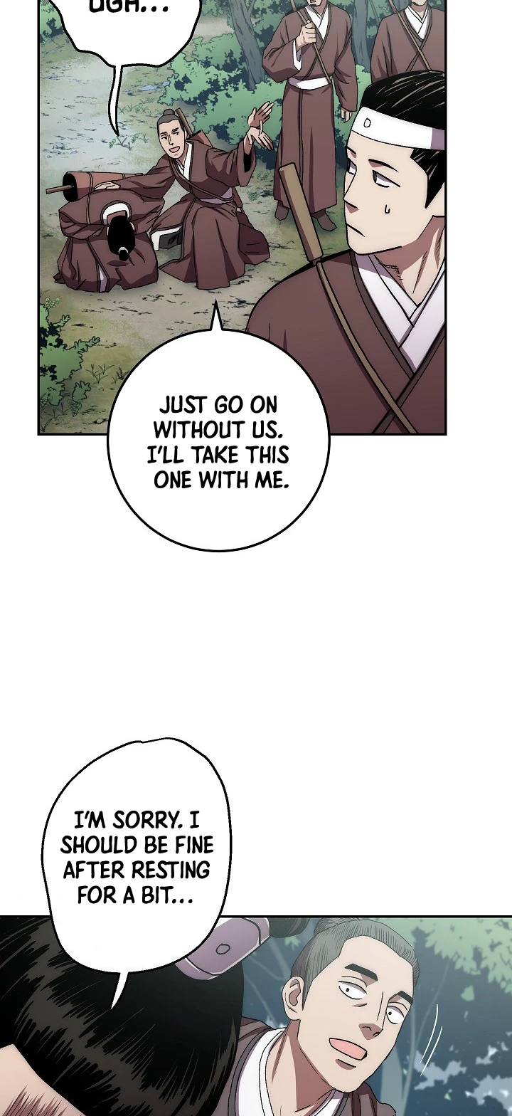 Legend of Asura – The Venom Dragon Chapter 26 - Page 7