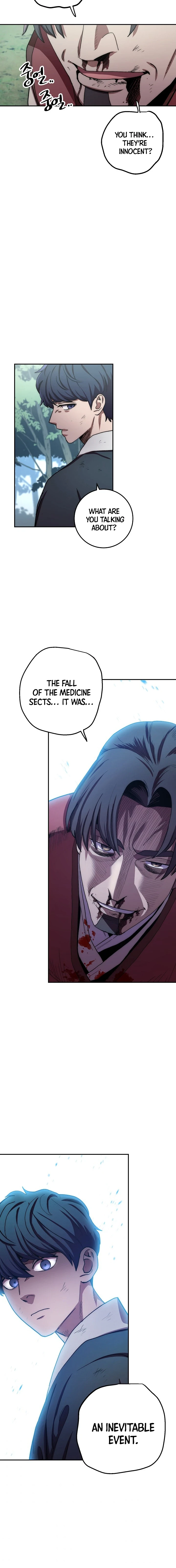 Legend of Asura – The Venom Dragon Chapter 26 - Page 16