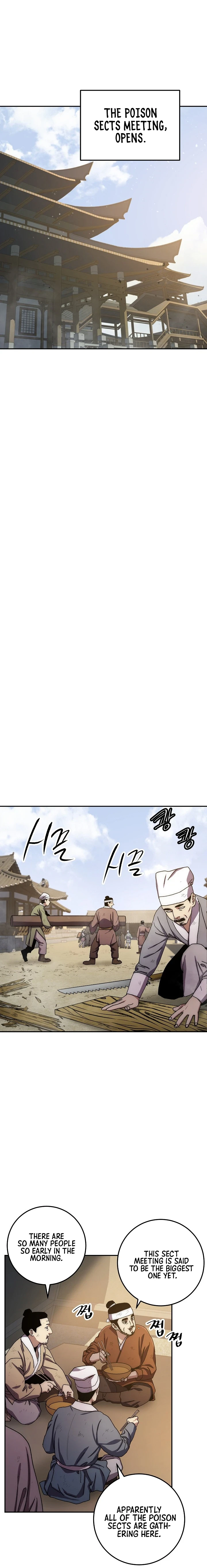 Legend of Asura – The Venom Dragon Chapter 27 - Page 11