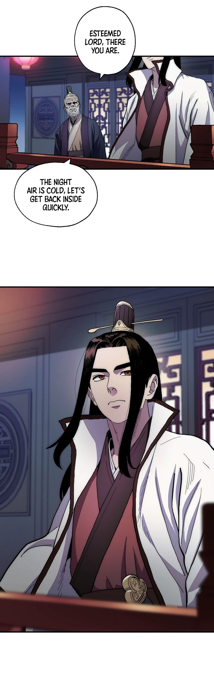 Legend of Asura – The Venom Dragon Chapter 3 - Page 8