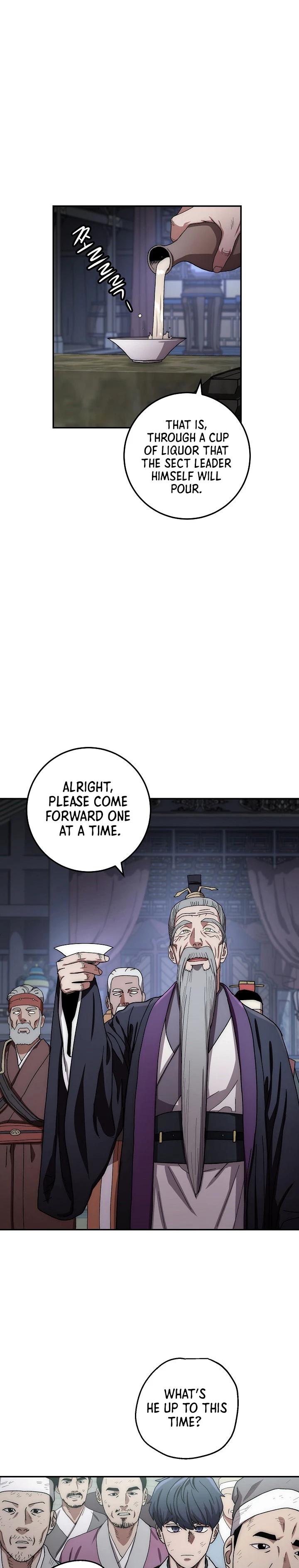 Legend of Asura – The Venom Dragon Chapter 30 - Page 3