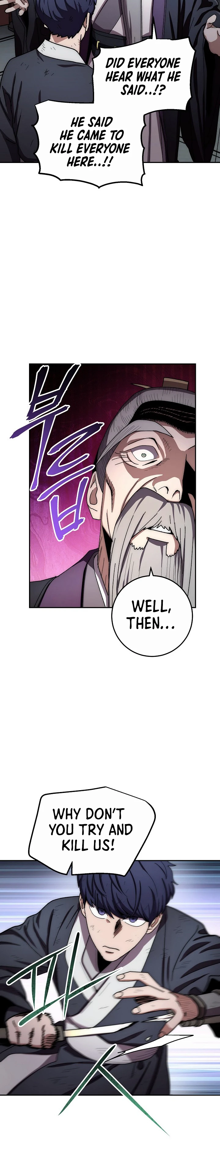Legend of Asura – The Venom Dragon Chapter 30 - Page 9