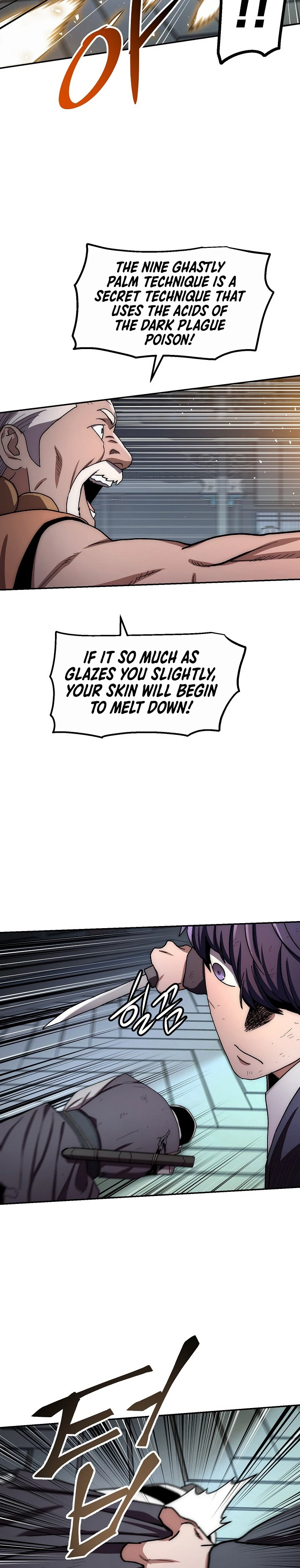 Legend of Asura – The Venom Dragon Chapter 30 - Page 13
