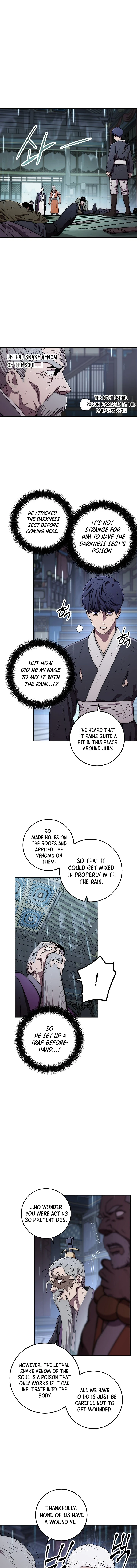 Legend of Asura – The Venom Dragon Chapter 33 - Page 2