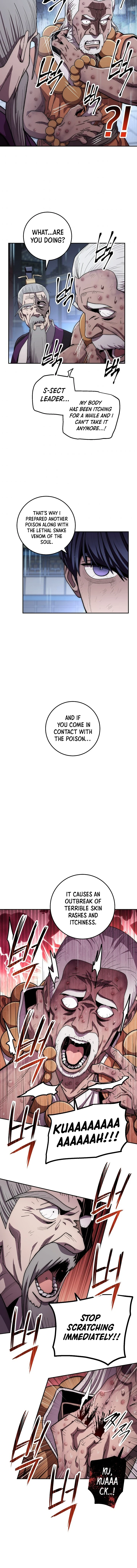 Legend of Asura – The Venom Dragon Chapter 33 - Page 3