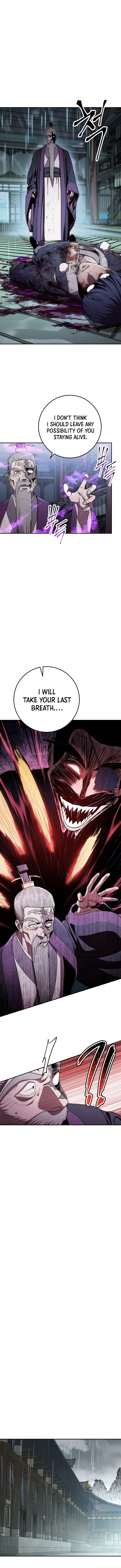 Legend of Asura – The Venom Dragon Chapter 33 - Page 10