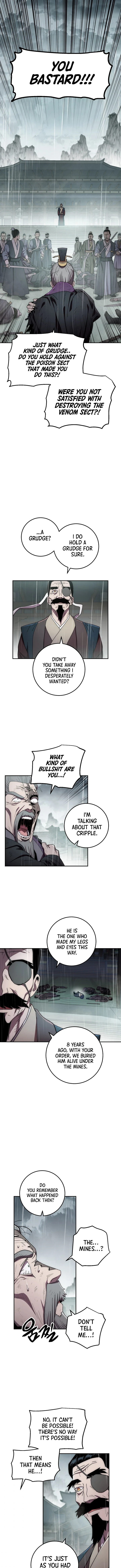 Legend of Asura – The Venom Dragon Chapter 34 - Page 2