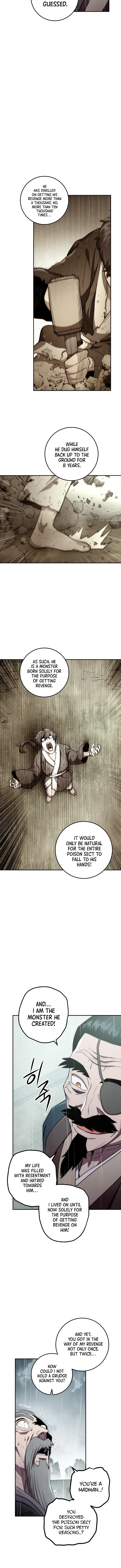 Legend of Asura – The Venom Dragon Chapter 34 - Page 3
