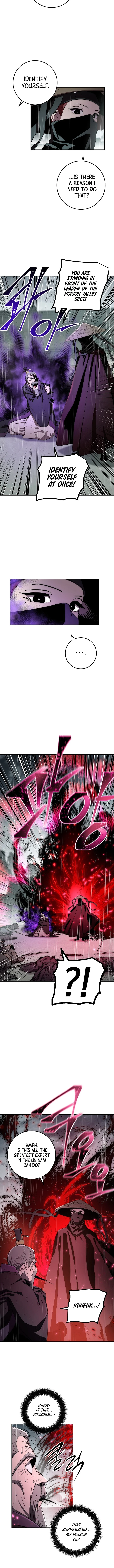 Legend of Asura – The Venom Dragon Chapter 34 - Page 5