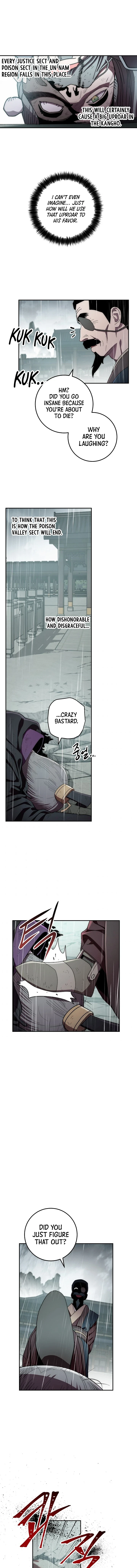 Legend of Asura – The Venom Dragon Chapter 34 - Page 12