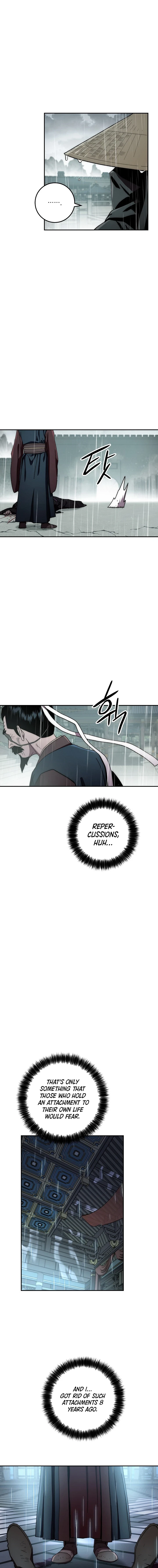Legend of Asura – The Venom Dragon Chapter 34 - Page 14