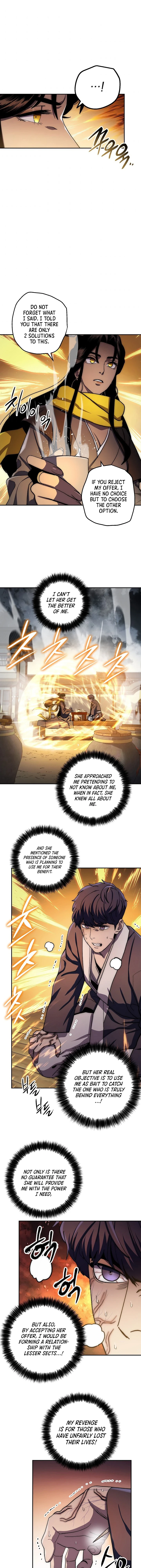 Legend of Asura – The Venom Dragon Chapter 37 - Page 10