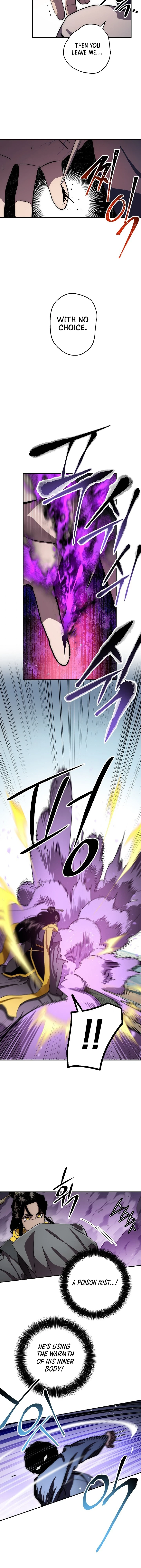 Legend of Asura – The Venom Dragon Chapter 37 - Page 11