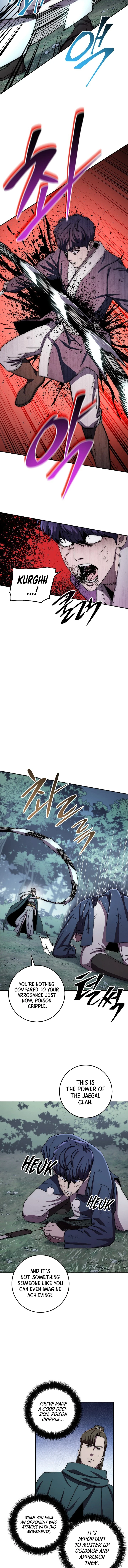 Legend of Asura – The Venom Dragon Chapter 40 - Page 8