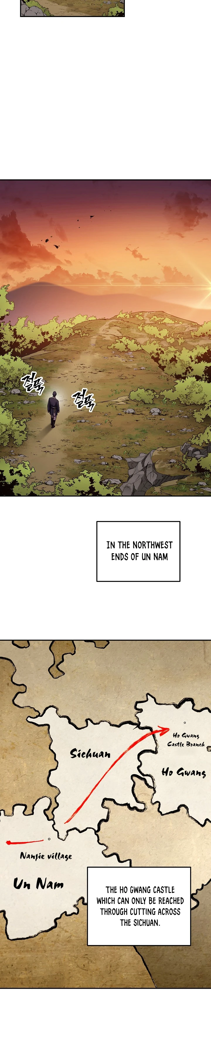 Legend of Asura – The Venom Dragon Chapter 45 - Page 7