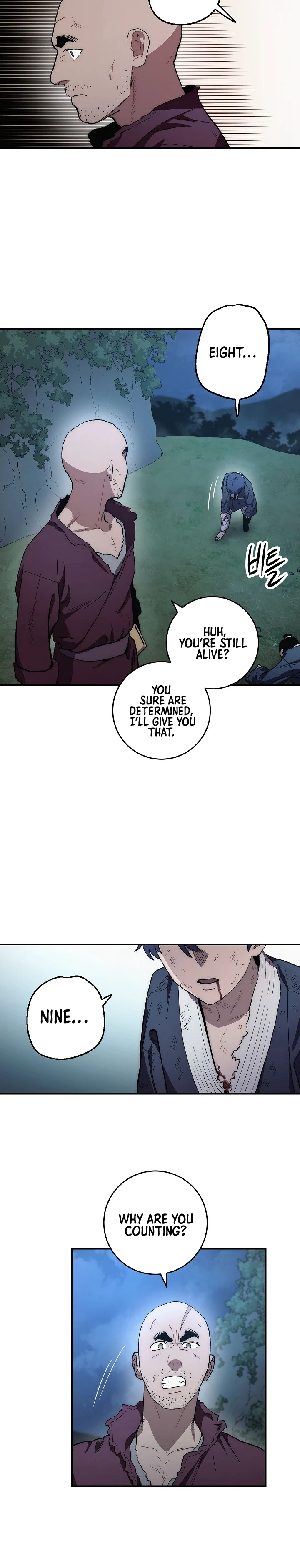 Legend of Asura – The Venom Dragon Chapter 7 - Page 6