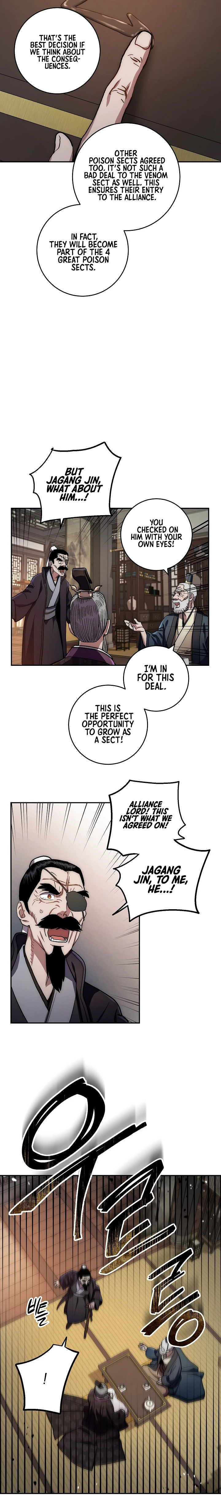 Legend of Asura – The Venom Dragon Chapter 9 - Page 7