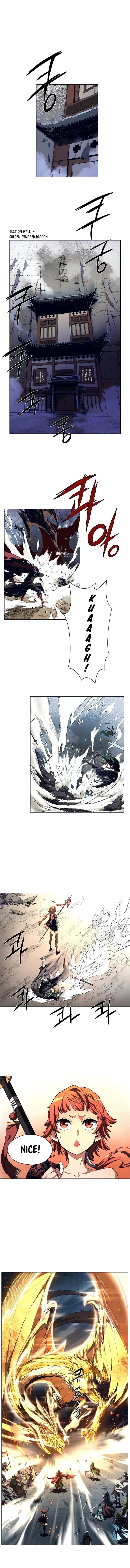 Legend of Mir: The Golden Armored Dragon Chapter 0 - Page 1