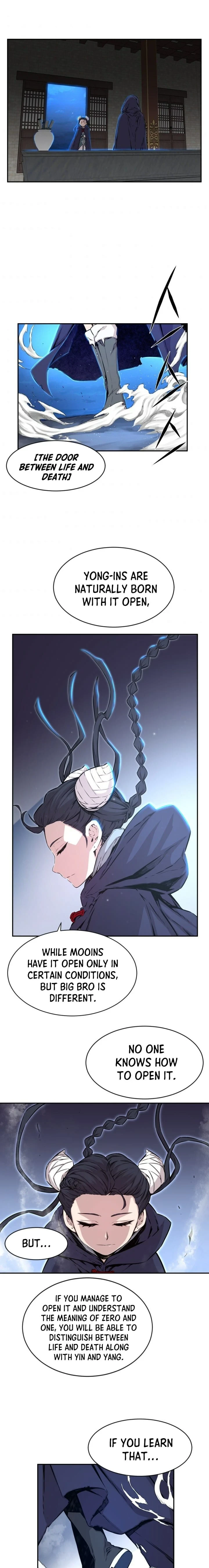 Legend of Mir: The Golden Armored Dragon Chapter 16 - Page 2