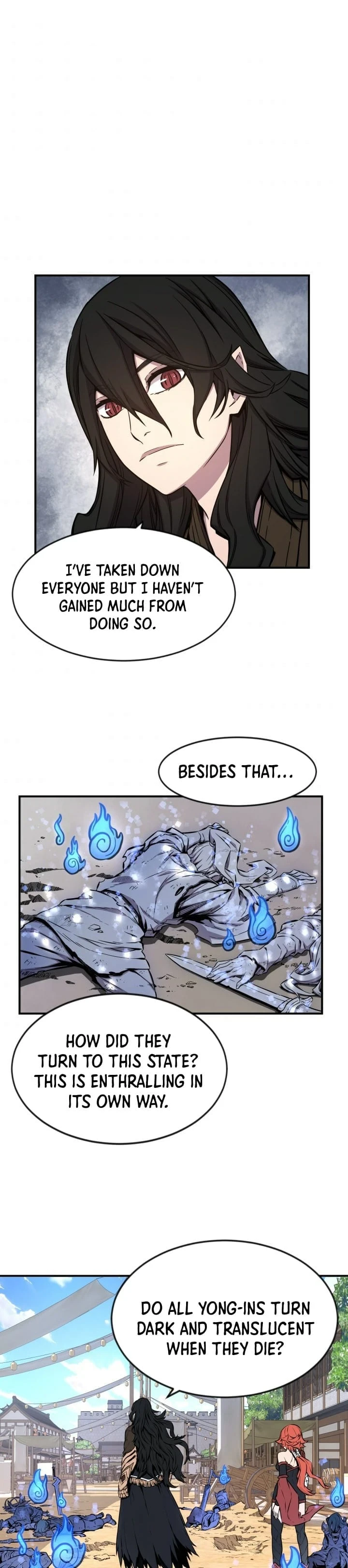 Legend of Mir: The Golden Armored Dragon Chapter 6 - Page 2