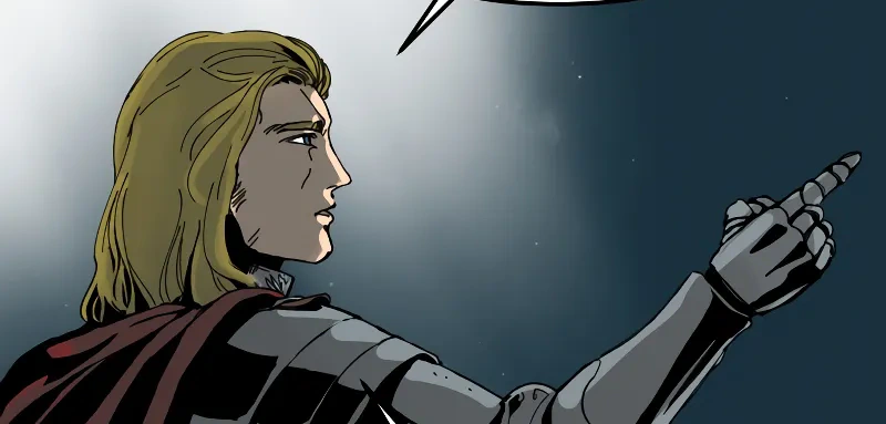 Legend of the Holy Sword Chapter 1 - Page 3