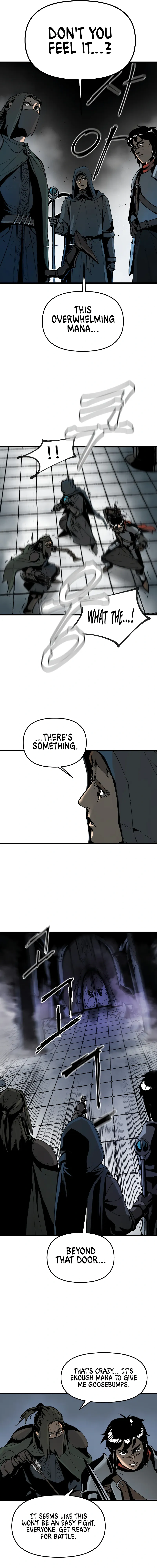 Legend of the Holy Sword Chapter 1 - Page 21