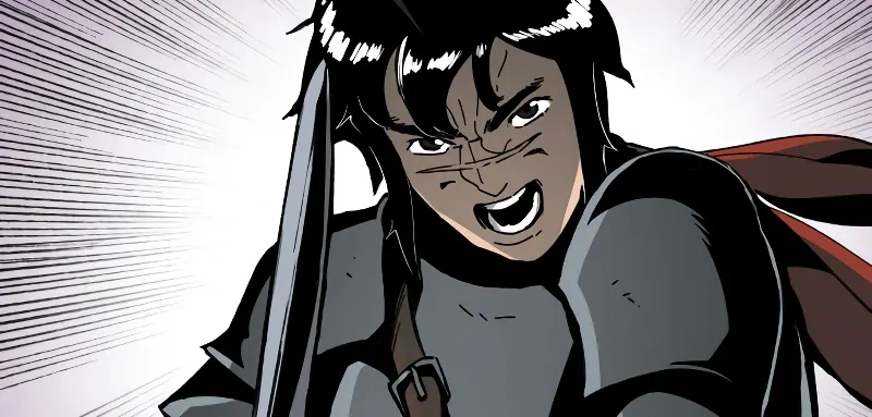 Legend of the Holy Sword Chapter 1 - Page 23