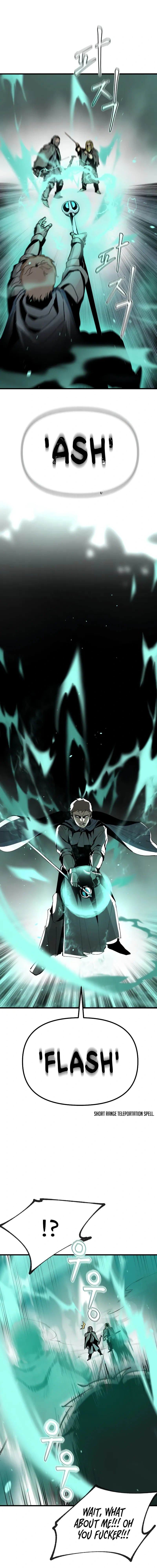 Legend of the Holy Sword Chapter 1 - Page 31