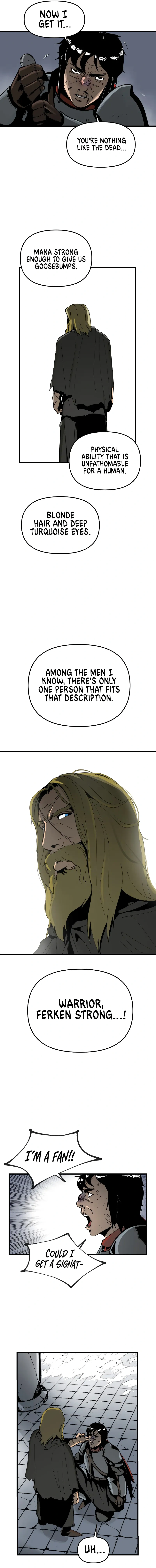 Legend of the Holy Sword Chapter 1 - Page 35