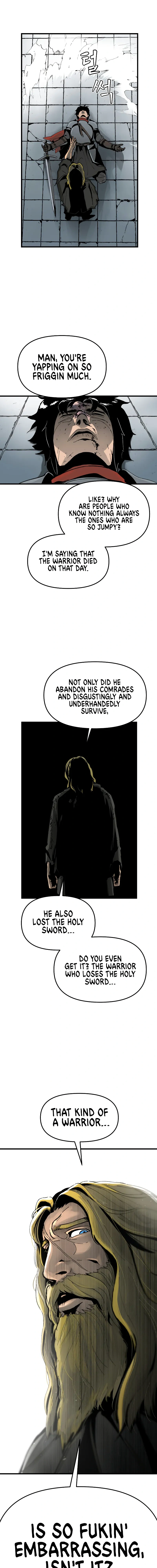 Legend of the Holy Sword Chapter 1 - Page 38