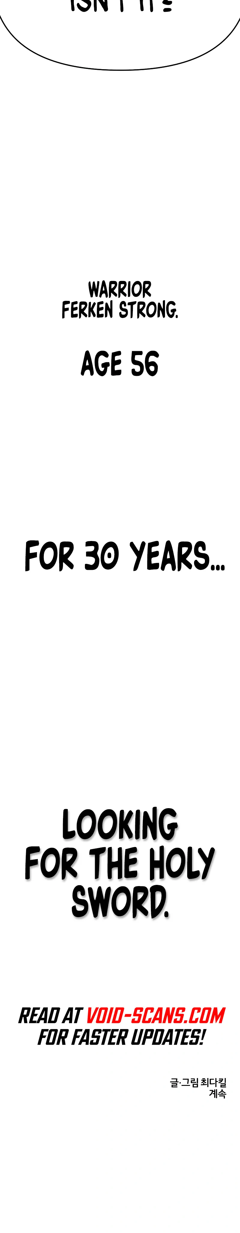 Legend of the Holy Sword Chapter 1 - Page 39