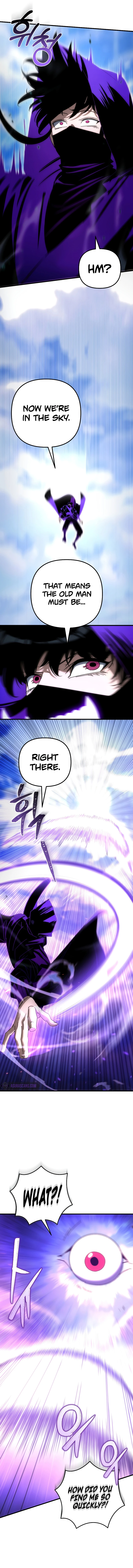 Legend of the Reincarnated Demon God Chapter 24 - Page 10