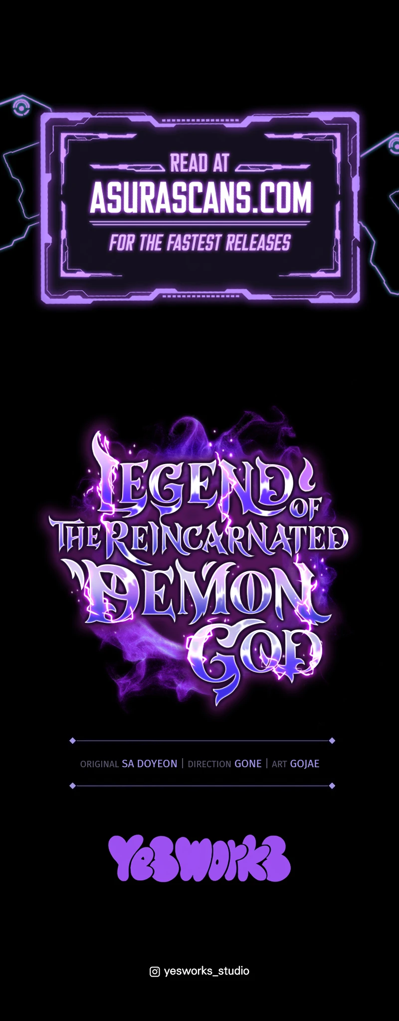 Legend of the Reincarnated Demon God Chapter 27 - Page 12