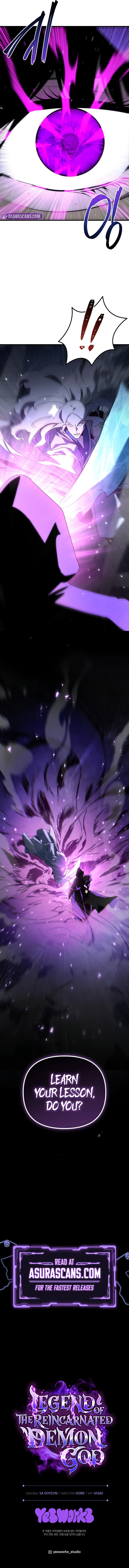 Legend of the Reincarnated Demon God Chapter 29 - Page 12