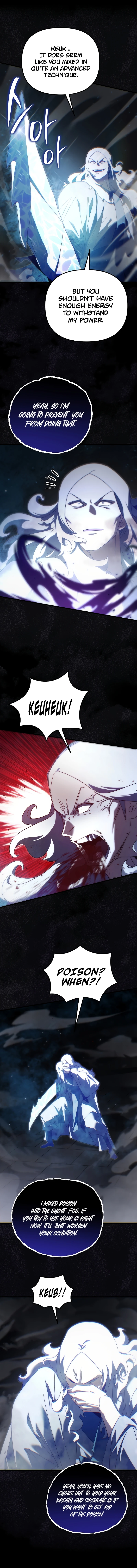 Legend of the Reincarnated Demon God Chapter 30 - Page 4
