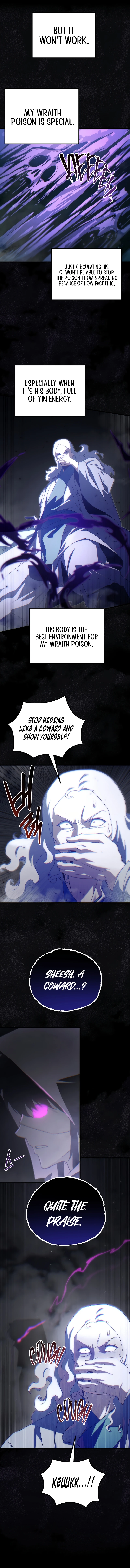 Legend of the Reincarnated Demon God Chapter 30 - Page 5